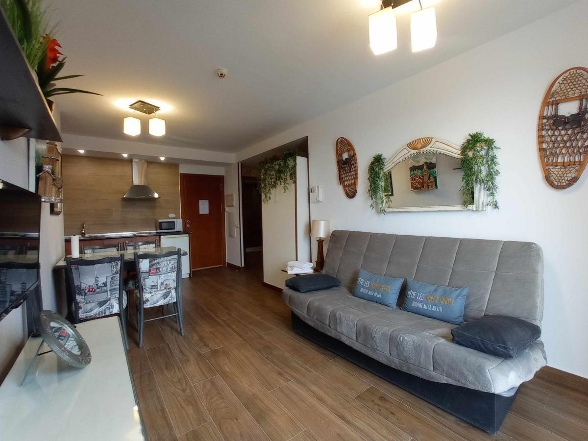 Apartamento Superior Monte Oiz Sierra Nevada Exteriör bild