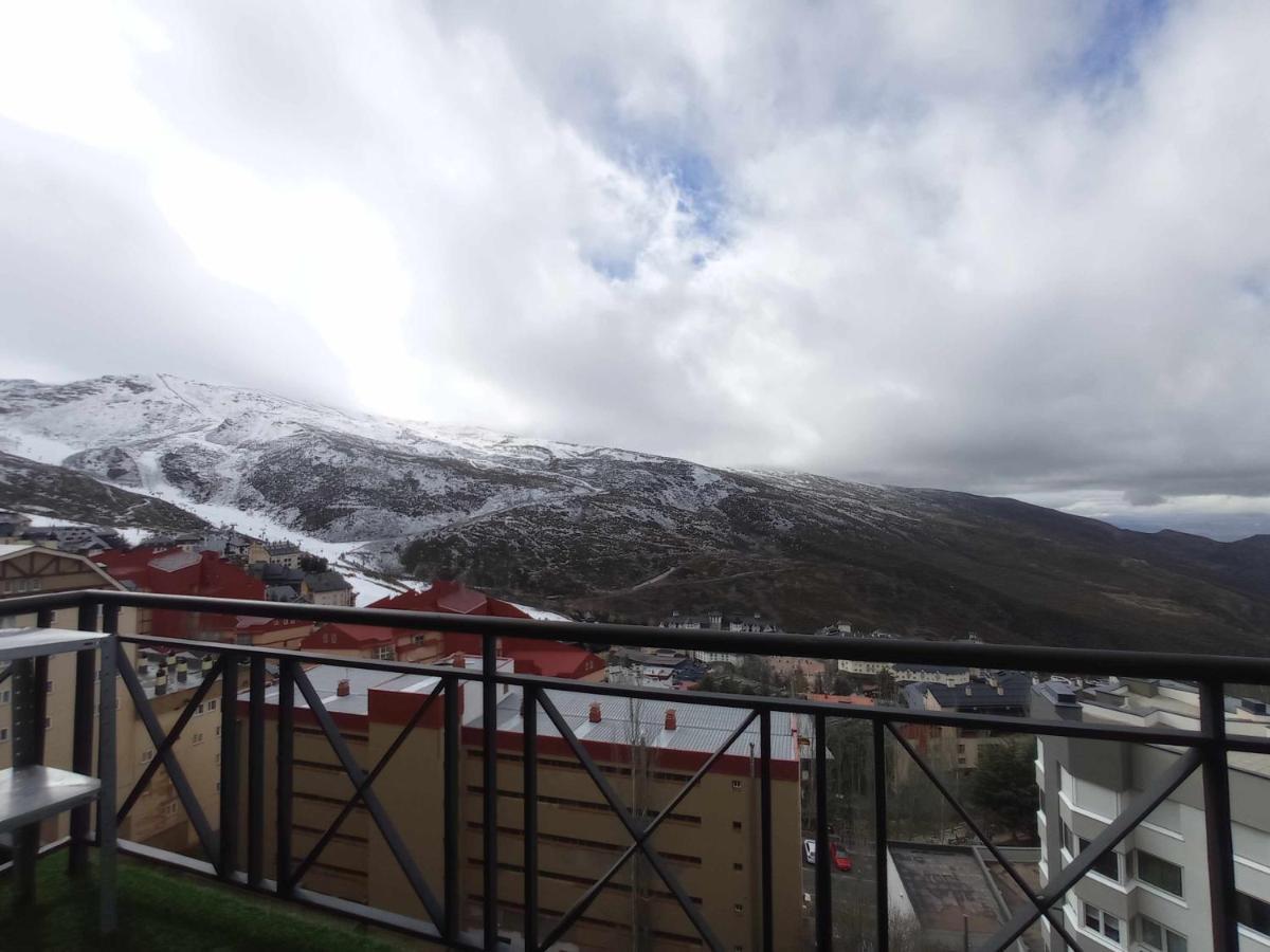 Apartamento Superior Monte Oiz Sierra Nevada Exteriör bild
