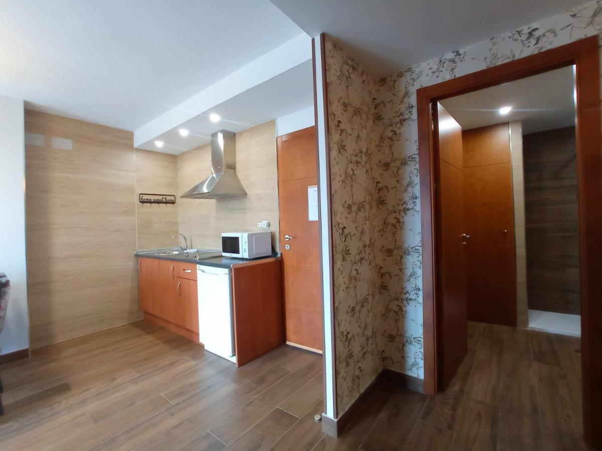 Apartamento Superior Monte Oiz Sierra Nevada Exteriör bild