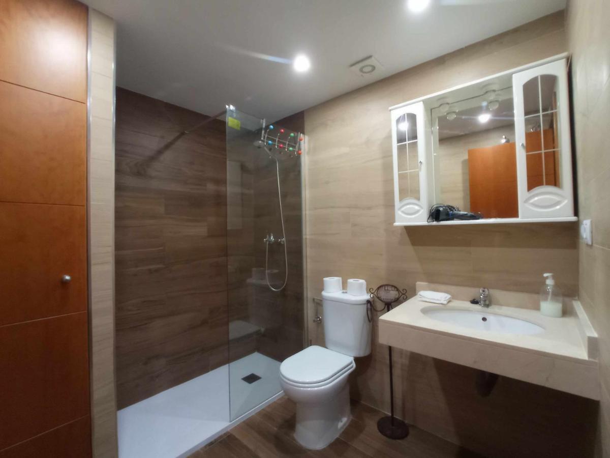 Apartamento Superior Monte Oiz Sierra Nevada Exteriör bild