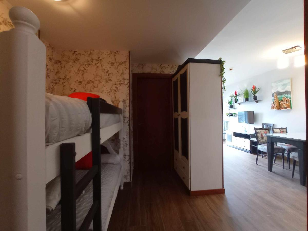 Apartamento Superior Monte Oiz Sierra Nevada Exteriör bild
