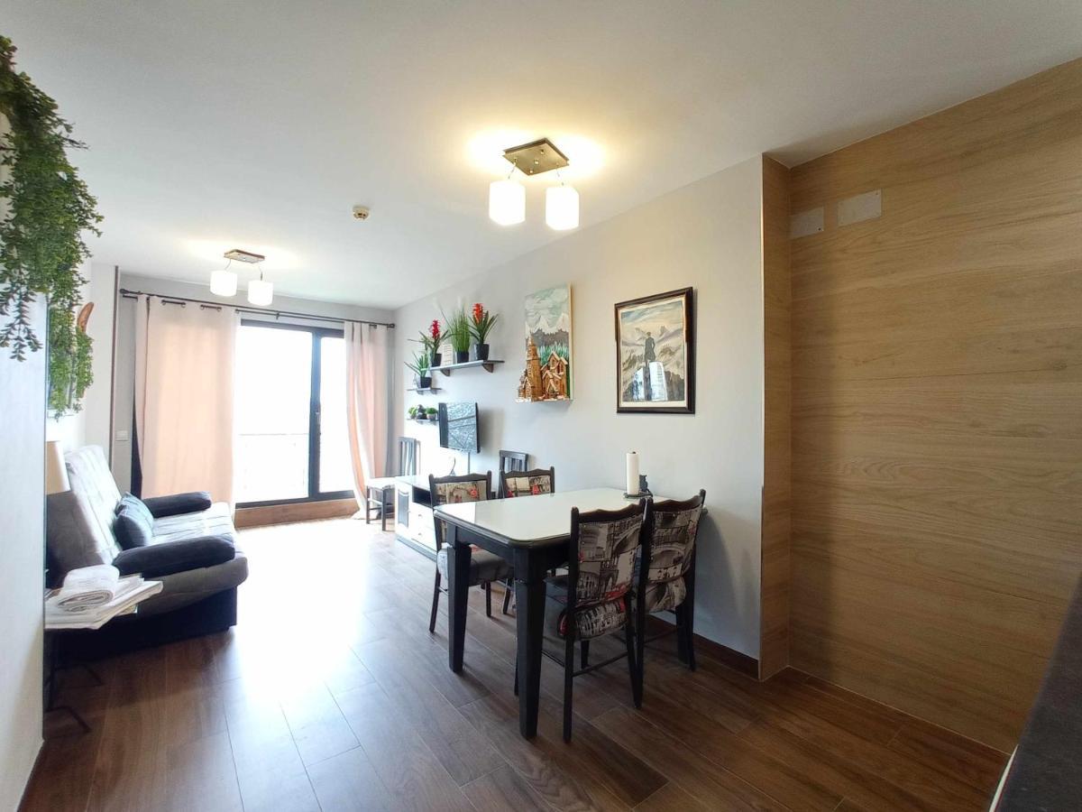 Apartamento Superior Monte Oiz Sierra Nevada Exteriör bild