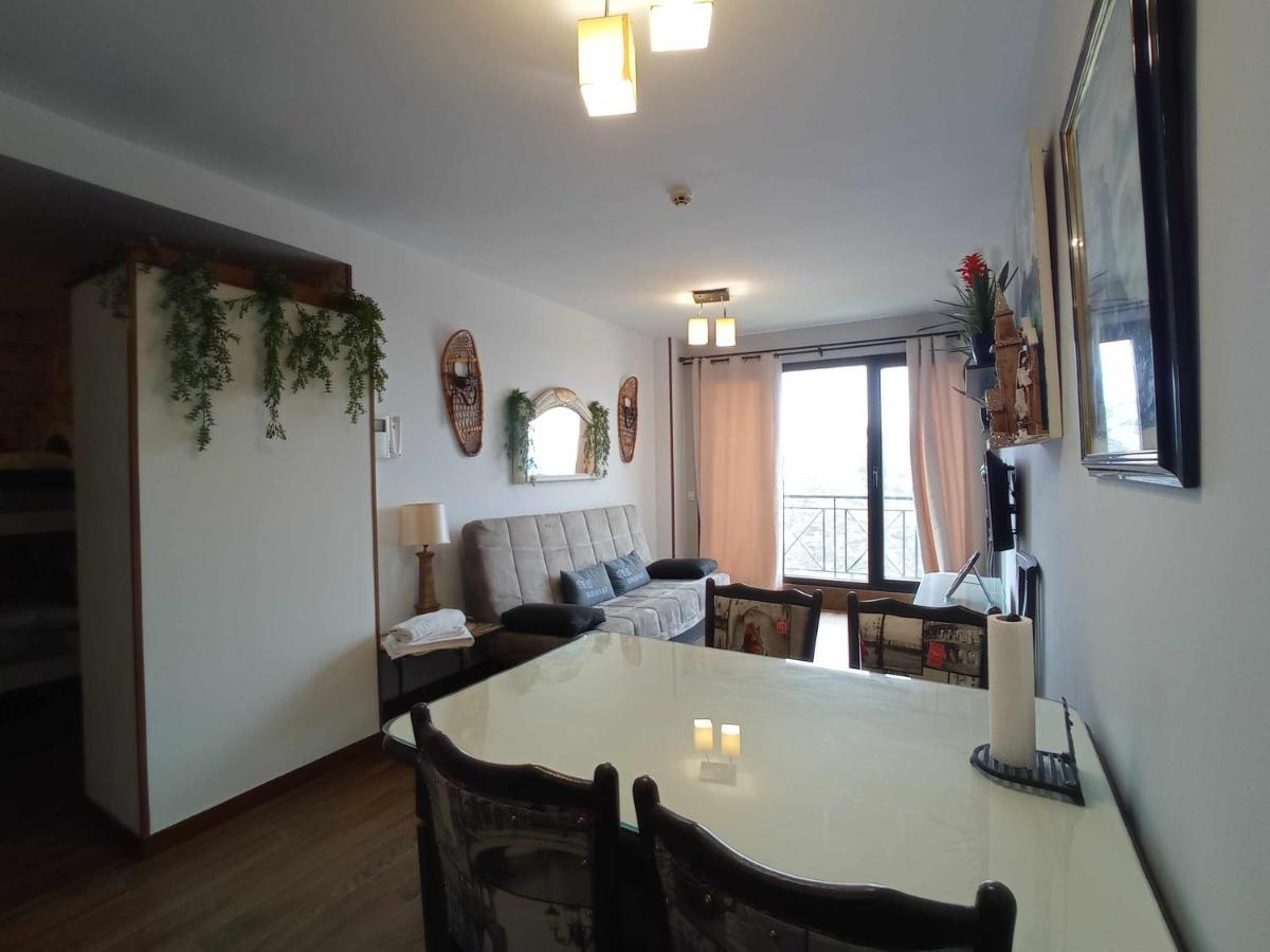 Apartamento Superior Monte Oiz Sierra Nevada Exteriör bild